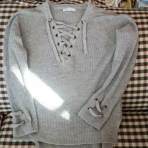 Cloud Chaser big brad sweater